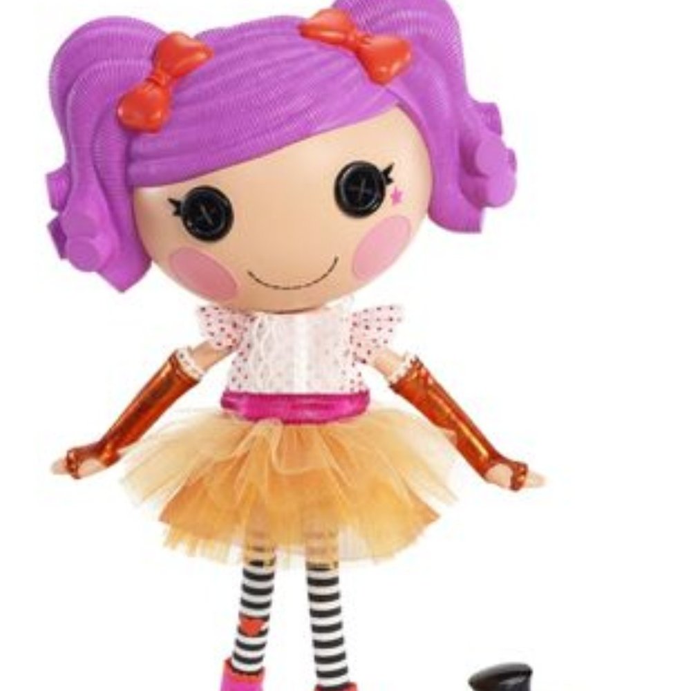 Lalaloopsy Girl's Costume